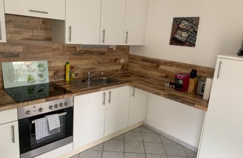 Unterneukirchen Apartment | Ferienwohnung Tüssling