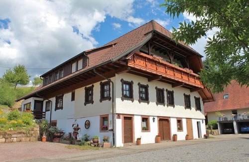 Oberharmersbach Apartment | Ferienwohnung Talblick