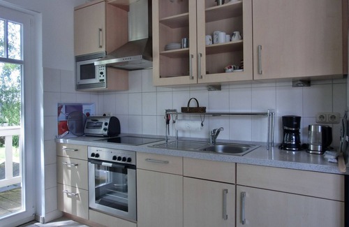 Graal Mueritz Apartment | Ferienwohnung T24 - 2-zimmer-ferienwohnung für 2 Personen, Ruhig und Strandnah Gelegen - T24