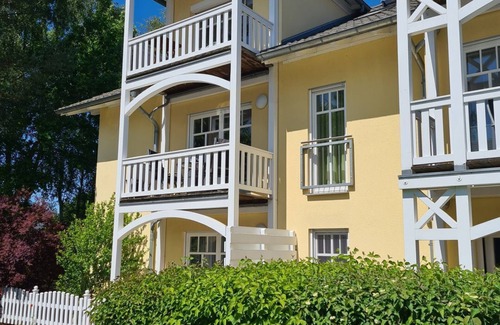 Graal Mueritz Apartment | Ferienwohnung T24 - 2-zimmer-ferienwohnung für 2 Personen, Ruhig und Strandnah Gelegen - T24