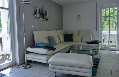 Graal Mueritz Apartment | Ferienwohnung T24 - 2-zimmer-ferienwohnung für 2 Personen, Ruhig und Strandnah Gelegen - T24