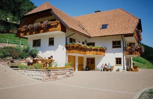 Hofstetten Apartment | Ferienwohnung Talblick, 60qm, 2 Schlafzimmer, max. 5 Personen