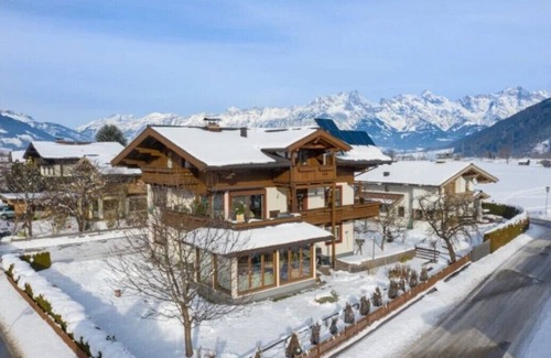 Maishofen Apartment | Ferienwohnung Tauernblick
