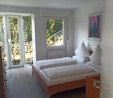 Tecklenburg Apartment | Ferienwohnung Teutoblick