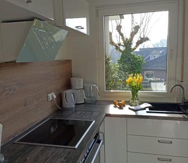 Tecklenburg Apartment | Ferienwohnung Teutoblick