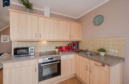 Zirchow Apartment | Ferienwohnung Thurbruch - "moderne Ferienwohnung Thurbruch - Idyllisches Urlaubserlebnis auf Usedom"