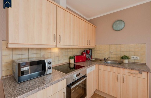Zirchow Apartment | Ferienwohnung Thurbruch - "moderne Ferienwohnung Thurbruch - Idyllisches Urlaubserlebnis auf Usedom"