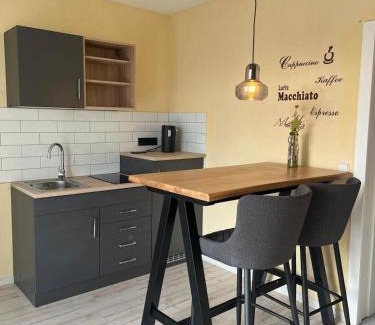 Burgkunstadt Apartment | Ferienwohnung Tina