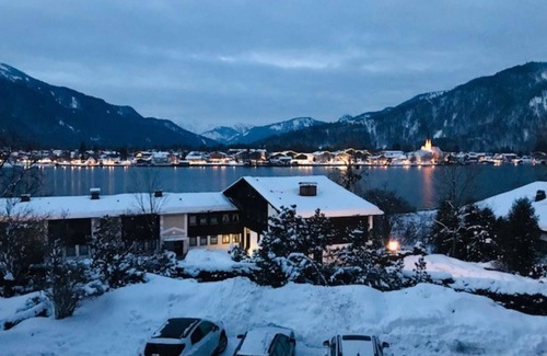 Tegernsee Apartment | Ferienwohnung Tina, Deutschland