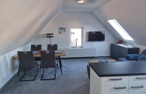Rheine Apartment | Ferienwohnung Tine