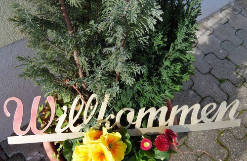 Ringsheim Apartment | Ferienwohnung Trauerweide, 80qm, 2 Schlafzimmer, max. 5 Personen