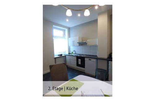 Mitte Apartment | Ferienwohnung Trier Stadtmitte/Fußgängerzone
