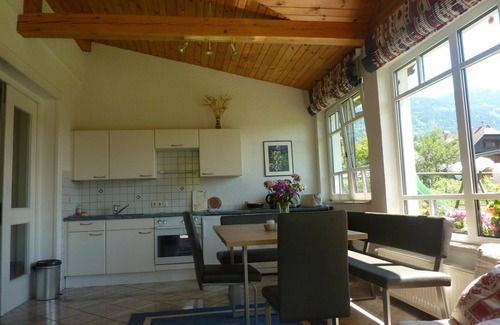 Seeboden Apartment | Ferienwohnung Tschiernock - Landhaus Pichler