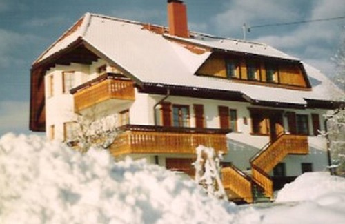 Wittenschwand Apartment | Ferienwohnung Typ C, 90qm, 1 Schlafzimmer, Max. 2 Personen