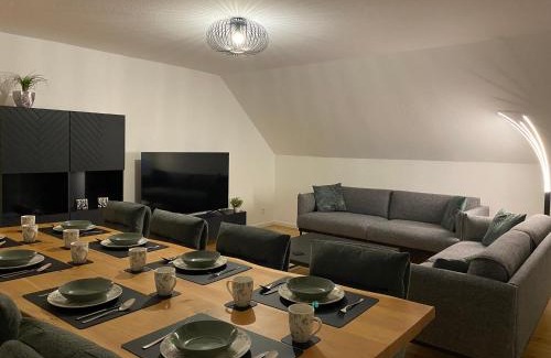 Winterberg Apartment | Ferienwohnung Unterm Dumel in Winterberg