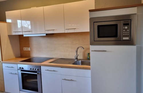 Borkum Apartment | Ferienwohnung Upende