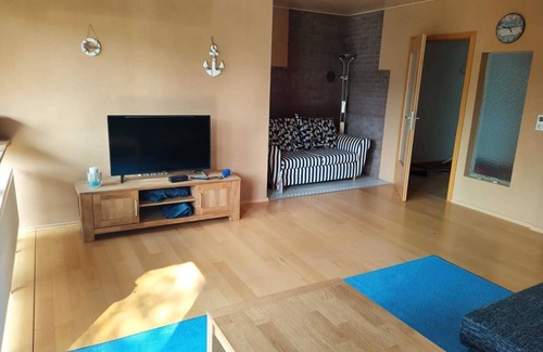 Hemfurth-Edersee Apartment | Ferienwohnung-vivienne - Fewo , mit 3 EZ, Terasse,