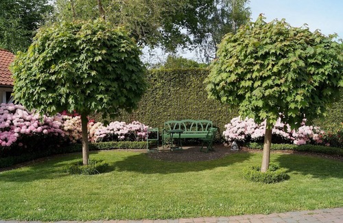 Ostbevern Apartment | Ferienwohnung Voß, 1-5 Pers