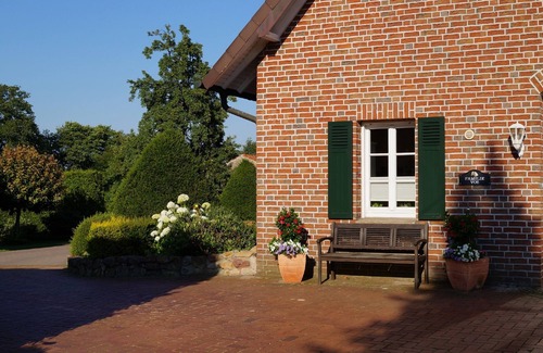 Ostbevern Apartment | Ferienwohnung Voß, 1-5 Pers