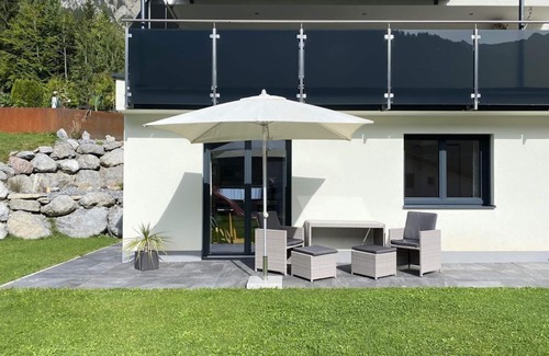 Wald am Arlberg Apartment | Ferienwohnung Wallner - Appartement/fewo, Dusche, WC, 1 Schlafraum