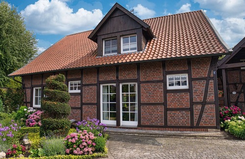 Einen-Mussingen Apartment | Ferienwohnung Wienströer, 1-3 Pers