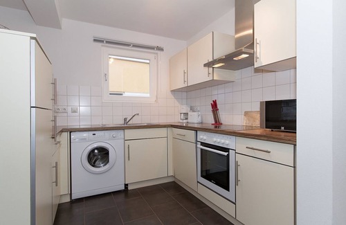 Graal Mueritz Apartment | Ferienwohnung W18.2.s - 3-zimmer-ferienwohnung für 4 Pers. im 2. Obergeschoss, Strandnah mit Wlan