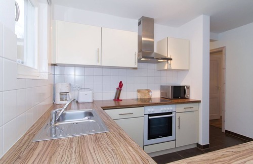 Graal Mueritz Apartment | Ferienwohnung W18.2.s - 3-zimmer-ferienwohnung für 4 Pers. im 2. Obergeschoss, Strandnah mit Wlan