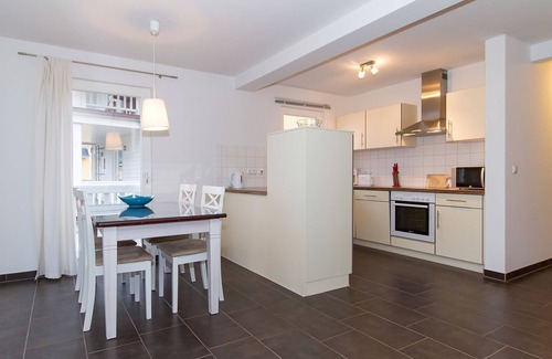 Graal Mueritz Apartment | Ferienwohnung W18.2.s - 3-zimmer-ferienwohnung für 4 Pers. im 2. Obergeschoss, Strandnah mit Wlan