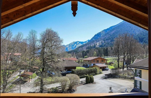 Rottach-Egern Apartment | Ferienwohnung Waldeck