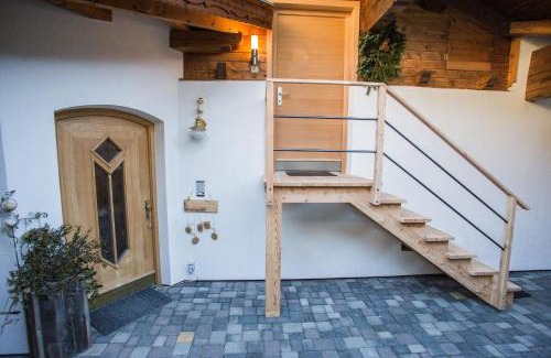 Ausservillgraten Apartment | Ferienwohnung Walder