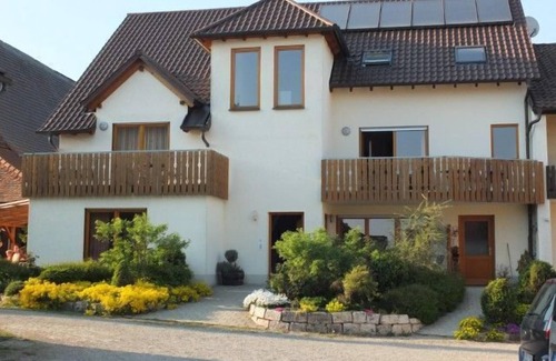 Borslingen Apartment | Ferienwohnung Waldblick, 57qm, 2 Schlafzimmer, max. 4 Personen