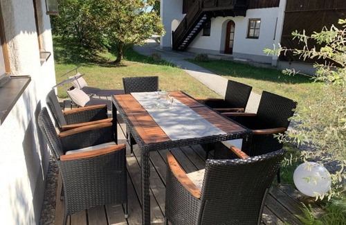 Hauzenberg Apartment | Ferienwohnung Waldblick Fewo 502 - Neues Zimmer