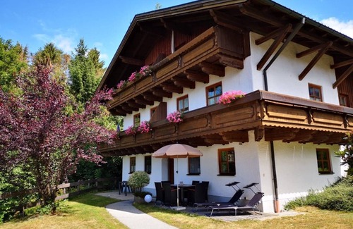 Hauzenberg Apartment | Ferienwohnung Waldblick Fewo 502 - Neues Zimmer