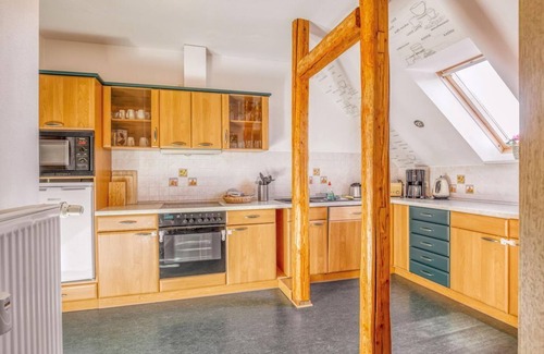 Friedrichsbrunn Apartment | Ferienwohnung Waldesruh - Ferienwohnungen Ziesing Friedrichsbrunn