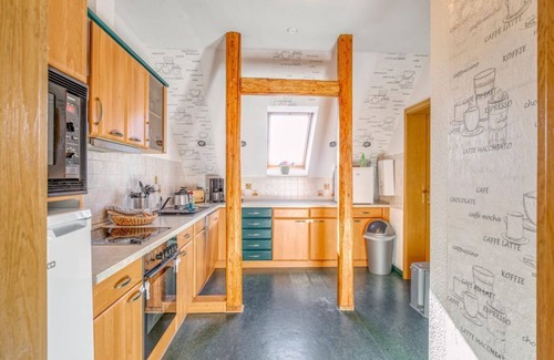 Friedrichsbrunn Apartment | Ferienwohnung Waldesruh - Ferienwohnungen Ziesing Friedrichsbrunn
