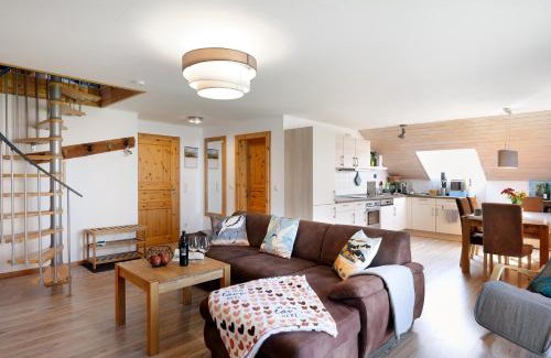Langeneß Apartment | Ferienwohnung Watt'nblick