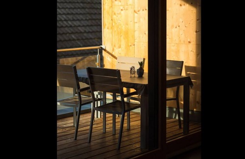 Auggen Apartment | Ferienwohnung Weißburgunder, 73qm, 2 Schlafzimmer, max. 4 Personen