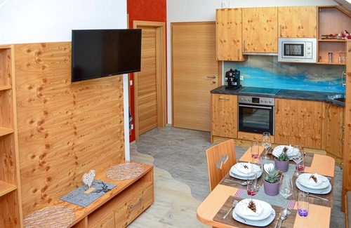Weisspriach Apartment | Ferienwohnung - Weißpriach