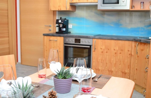 Weisspriach Apartment | Ferienwohnung - Weißpriach