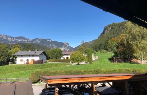 Bischofswiesen Apartment | Ferienwohnung Weibhauser