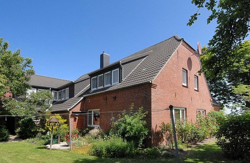 Neu Augustengroden Apartment | Ferienwohnung Weideblick - Ferienhof Deichblick im Wangerland