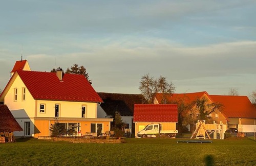 Ravensburg Apartment | Ferienwohnung Weitblick