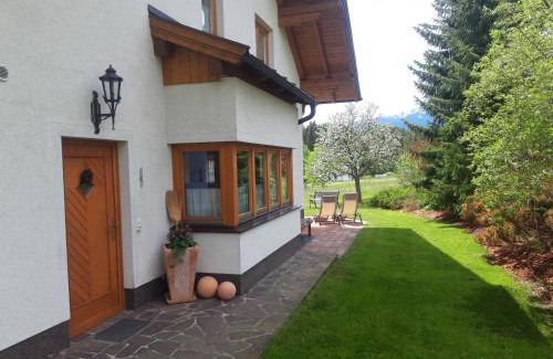 Mariapfarr Apartment | Ferienwohnung Weitgasser