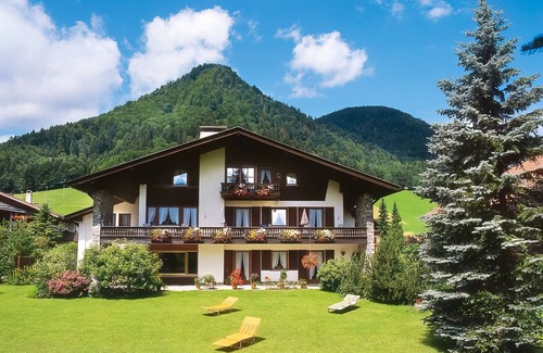 Ruhpolding Apartment | Ferienwohnung Westernberg 52qm, Balkon, Kochn., 1 Schlafz., 1 Wohnz., Nr 2, Wlan