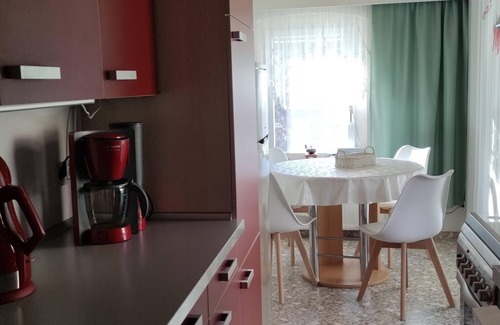 Thale Apartment | Ferienwohnung Wicke, Deutschland