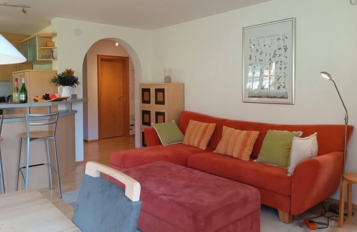 Ofterschwang Apartment | Ferienwohnung Wikasa