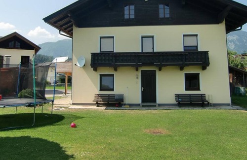 Angath Apartment | Ferienwohnung Wimpissinger - Appartement/fewo, Dusche und Bad, WC, 2 Schlafräum