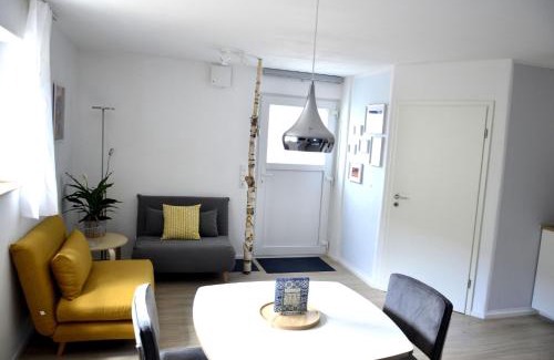 Beuren Apartment | Ferienwohnung Zaunkönig