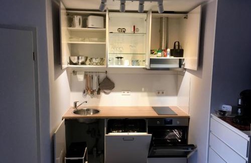 Beuren Apartment | Ferienwohnung Zaunkönig