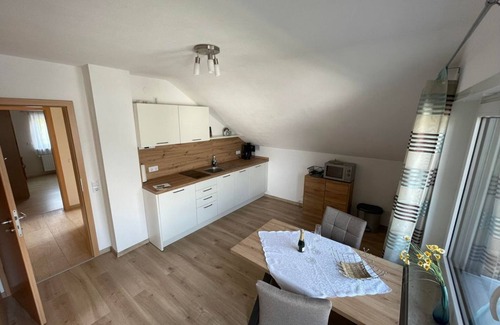 Bad Bergzabern Apartment | Ferienwohnung Zepp - 2-bettwohnung 55m²